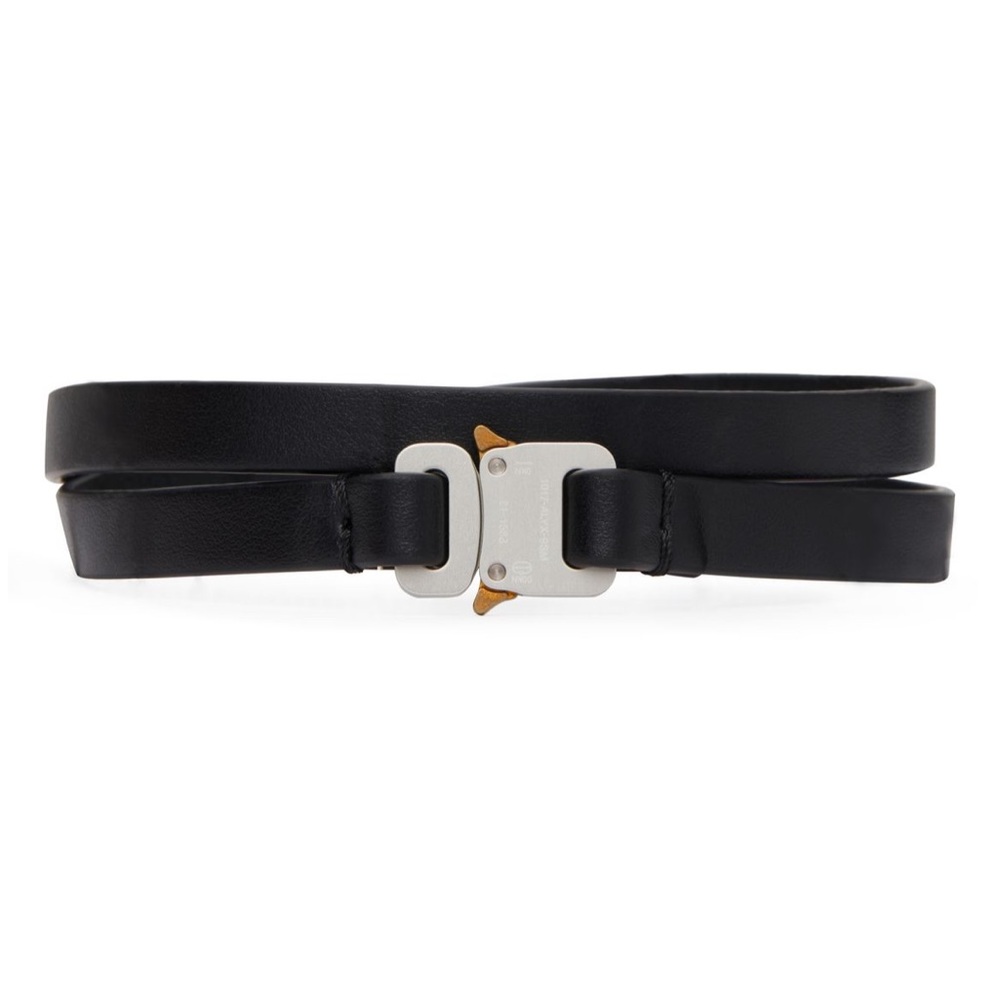 1017 ALYX 9SM Micro Buckle Choker